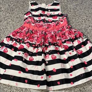 Little girls brand new dress